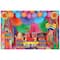 Beistle; Beistle Fiesta Maraca, Sombrero & Pinata Cutout Packs, 2ct.; Category:Party Decorations; Image:3